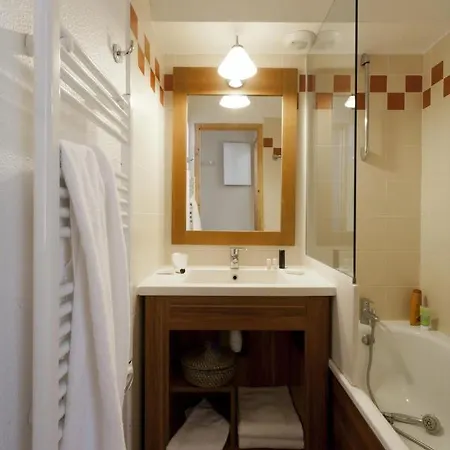 Les Temples Du Soleil 3p 6/7 Appartement Val Thorens