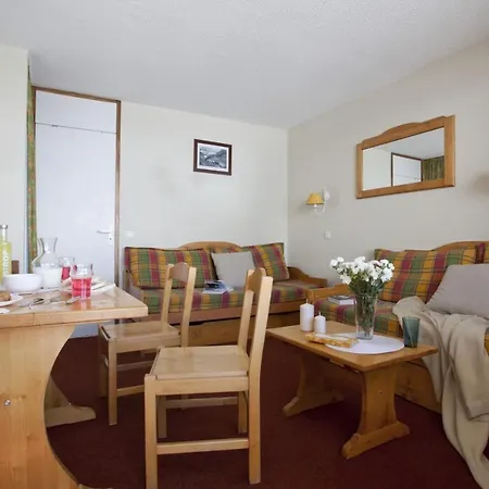 Les Temples Du Soleil 3p 6/7 Appartement *