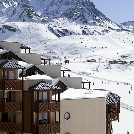 Appartement Les Temples Du Soleil 3p 6/7