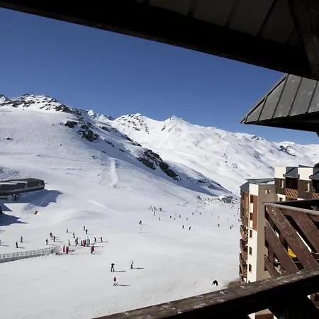 Les Temples Du Soleil 3p 6/7 * Val Thorens