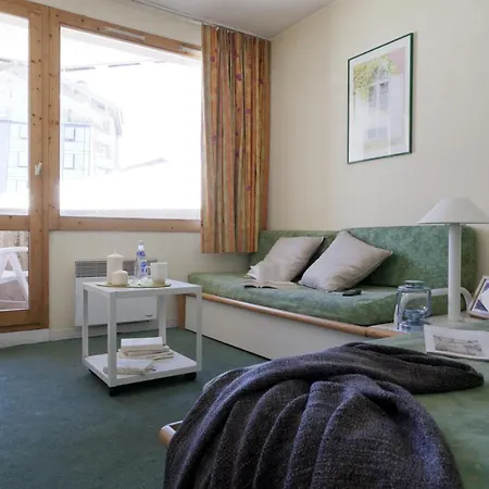 Les Temples Du Soleil 3p 6/7 Appartement *