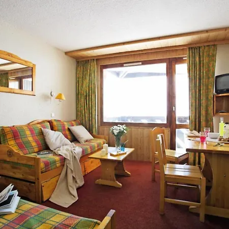 Les Temples Du Soleil 3p 6/7 Appartement *