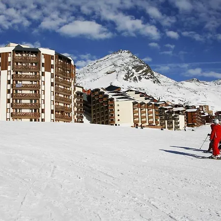 Les Temples Du Soleil 3p 6/7 Appartement *