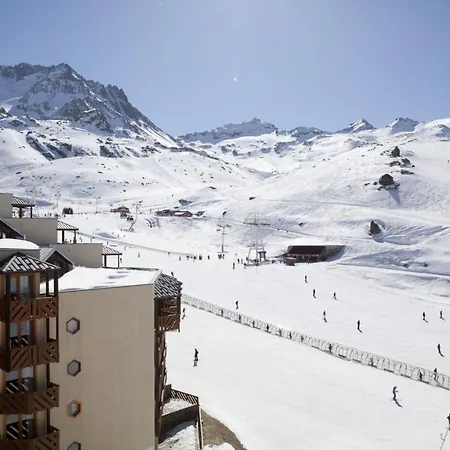 Les Temples Du Soleil 3p 6/7 Appartement *